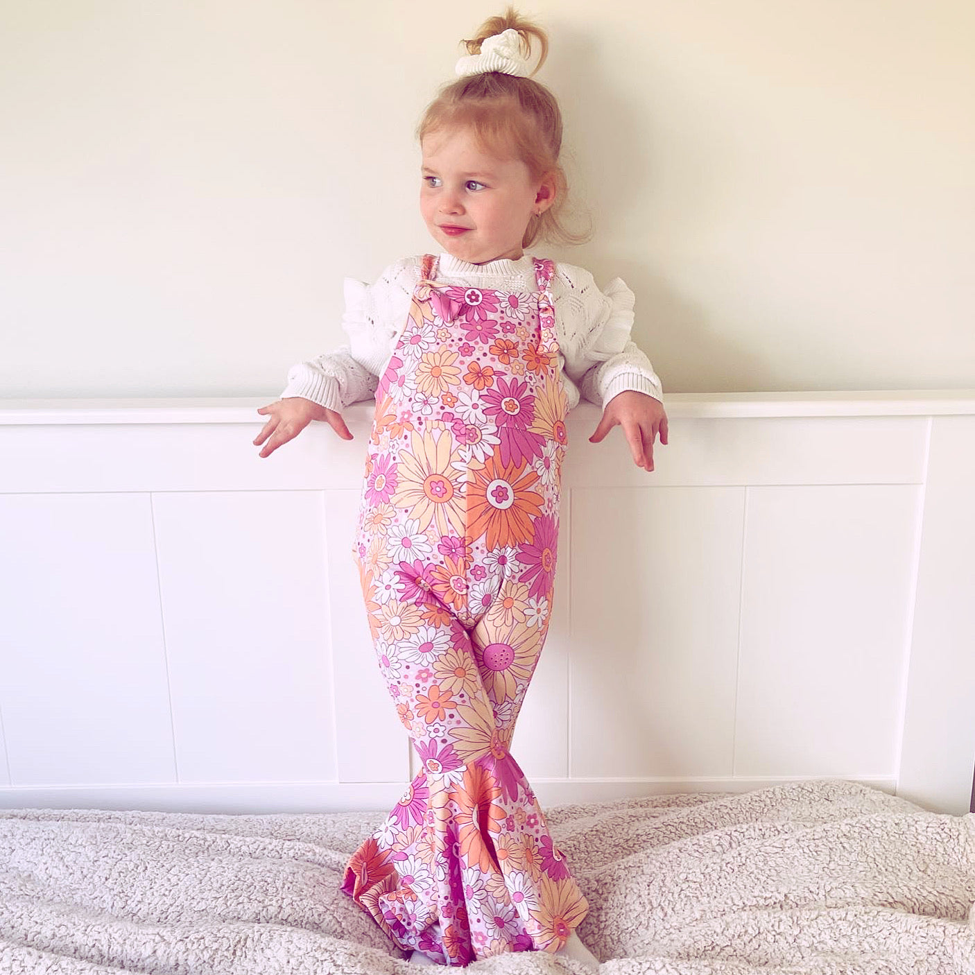 Design Your Own - Flare Overalls
