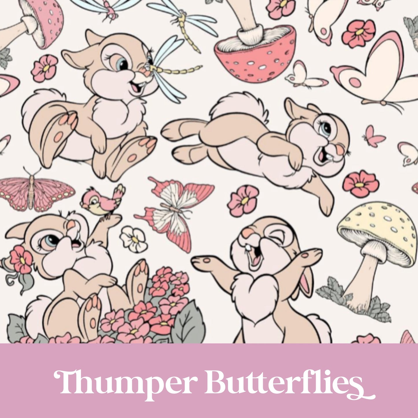 Thumper Butterflies