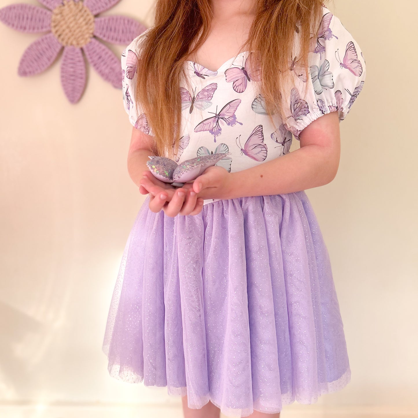 Buttercup Dress - Mariposa