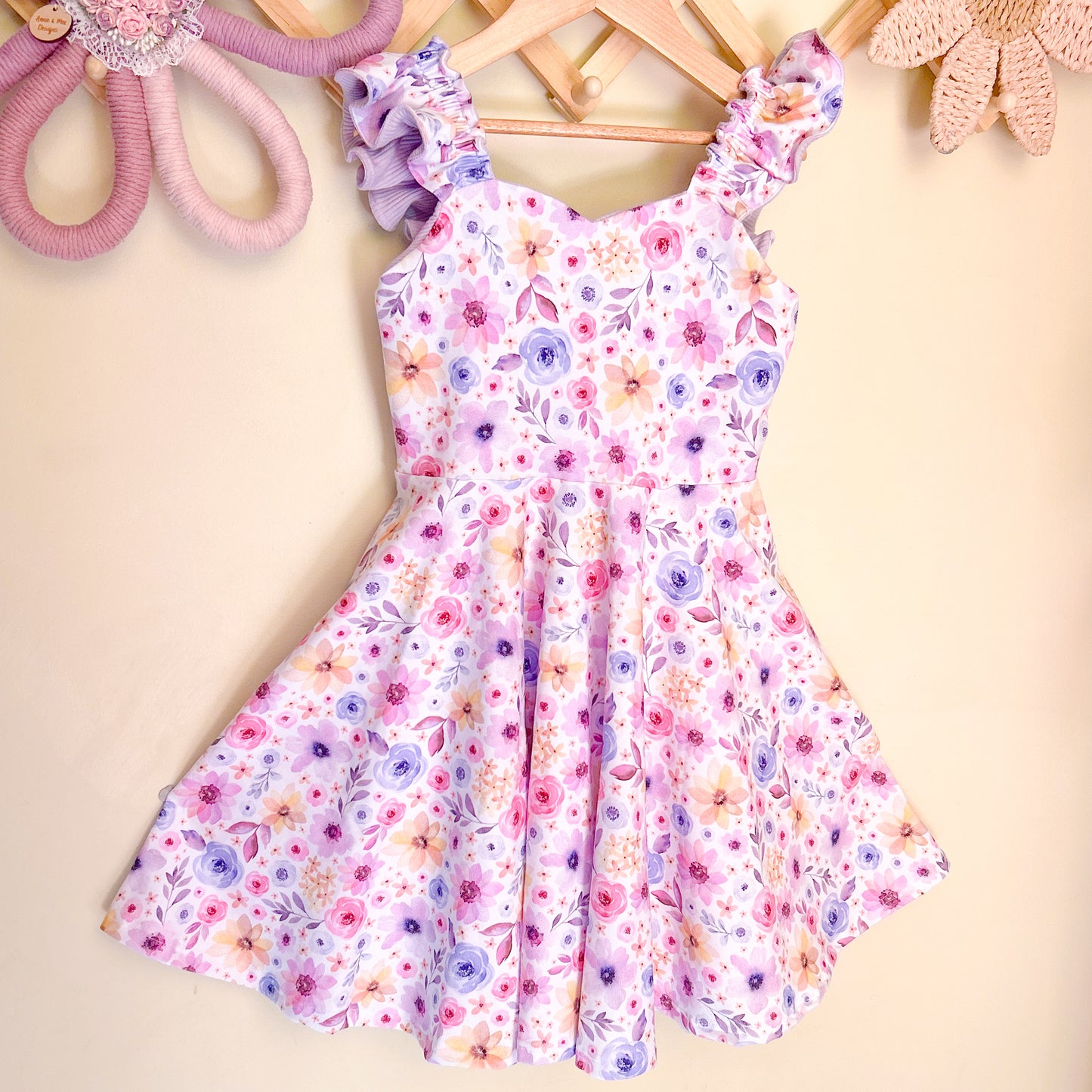 Design Your Own - Sweetie Dress