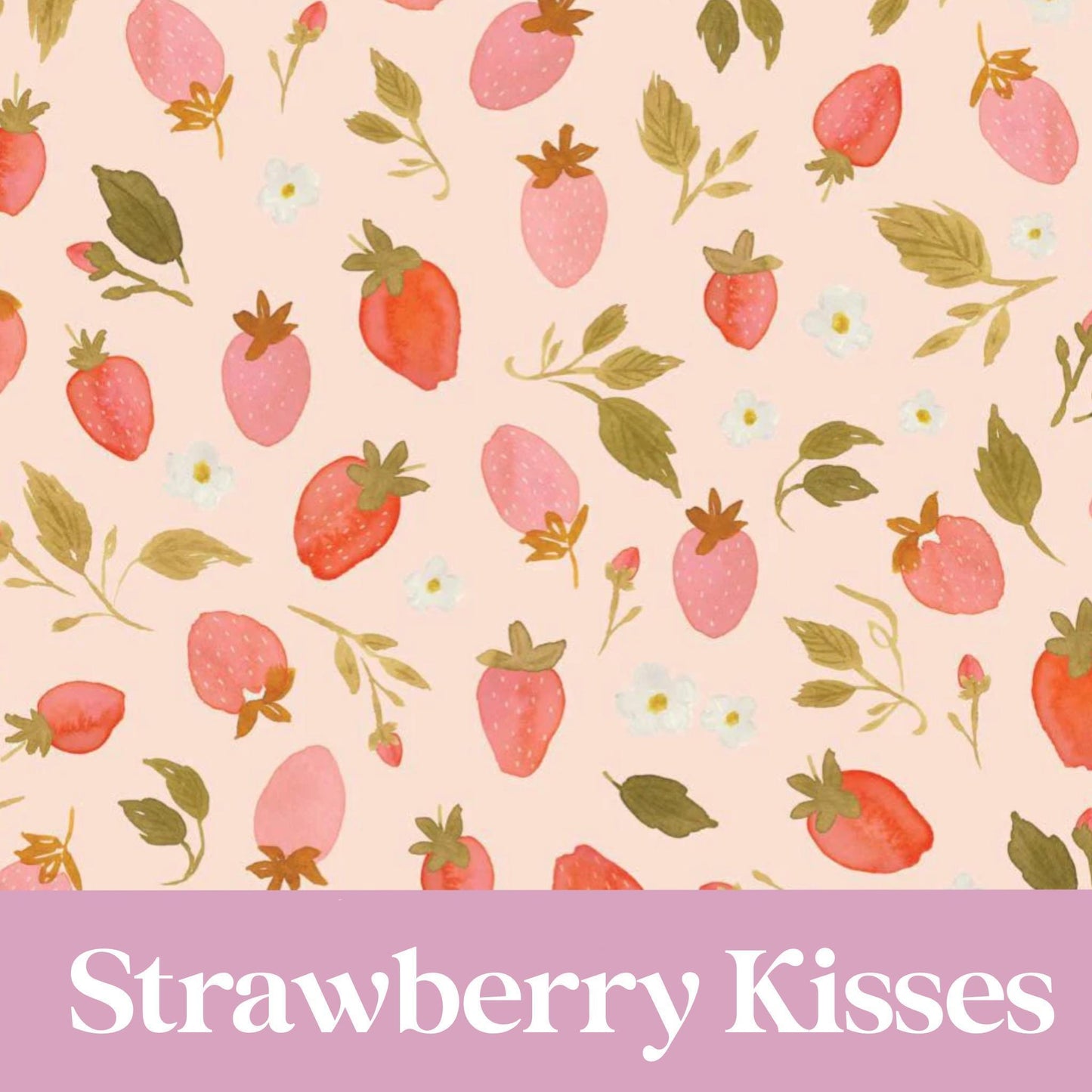 Strawberry Kisses