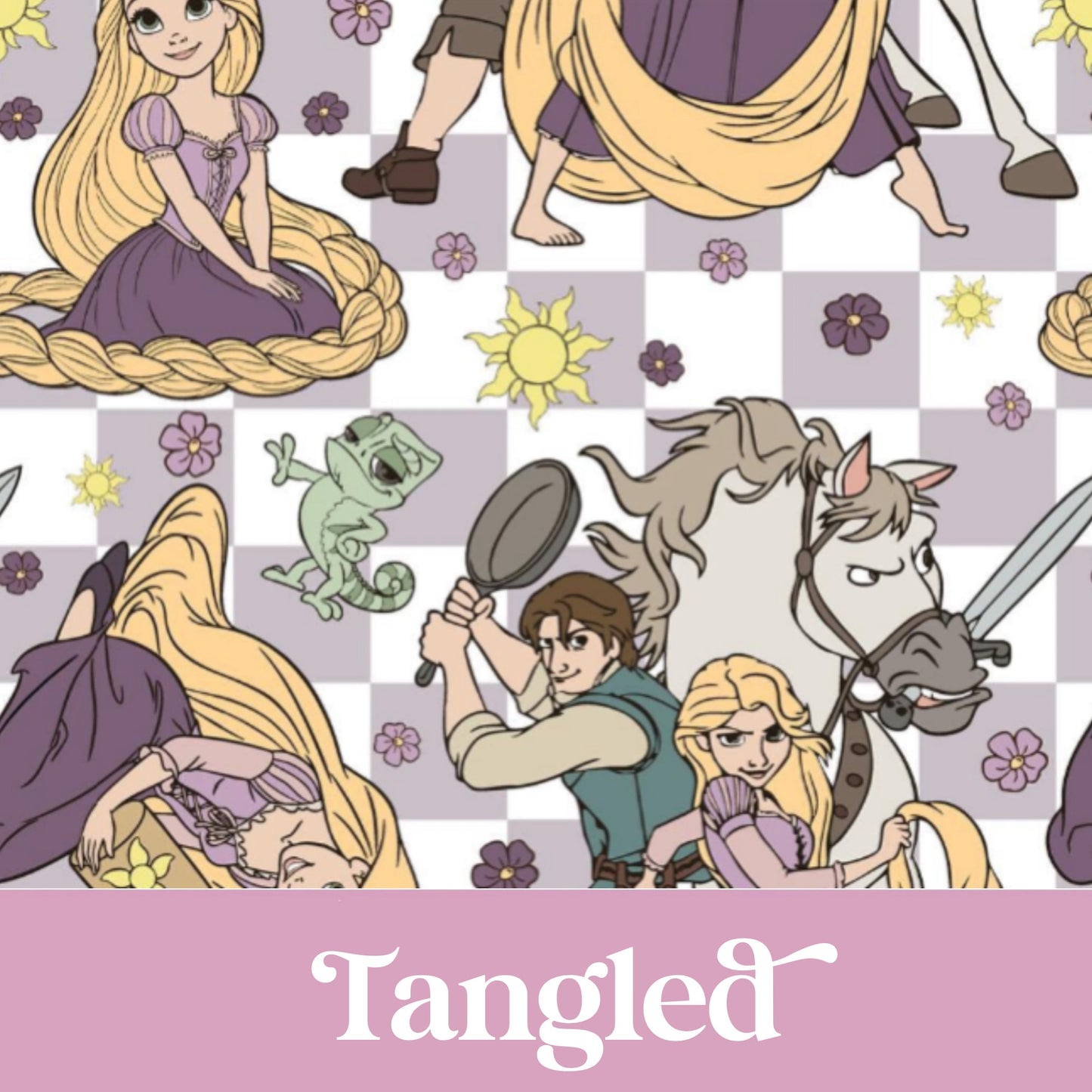 Tangled
