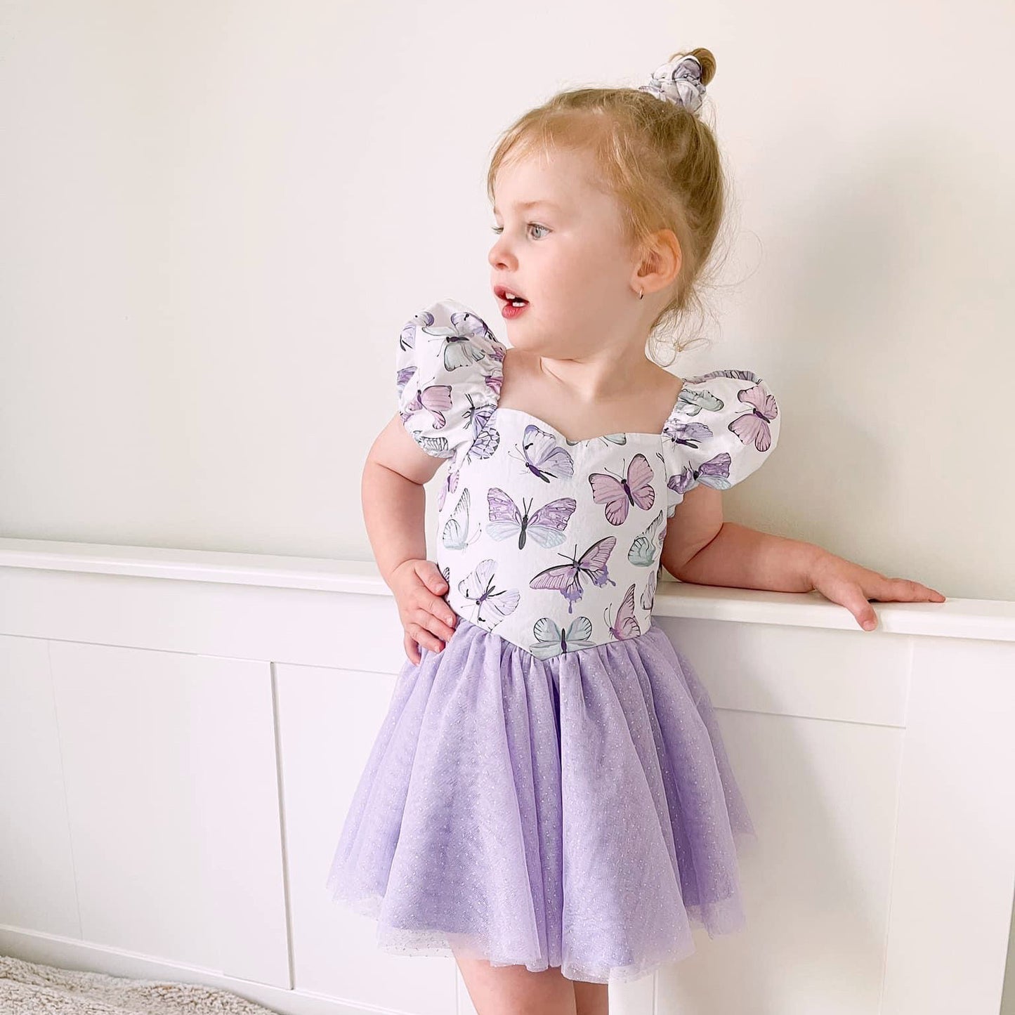 Buttercup Dress - Mariposa