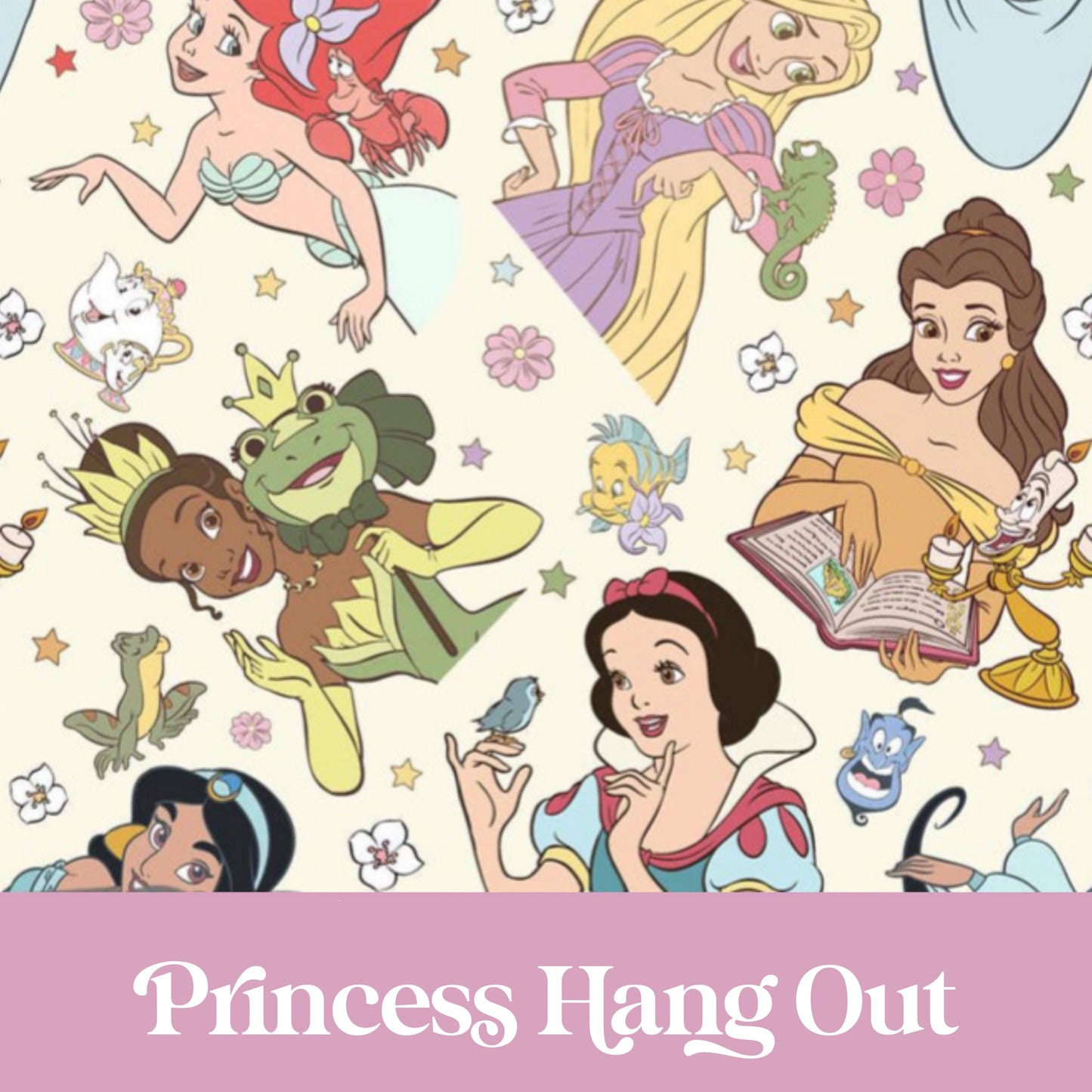 Princess Hang Out