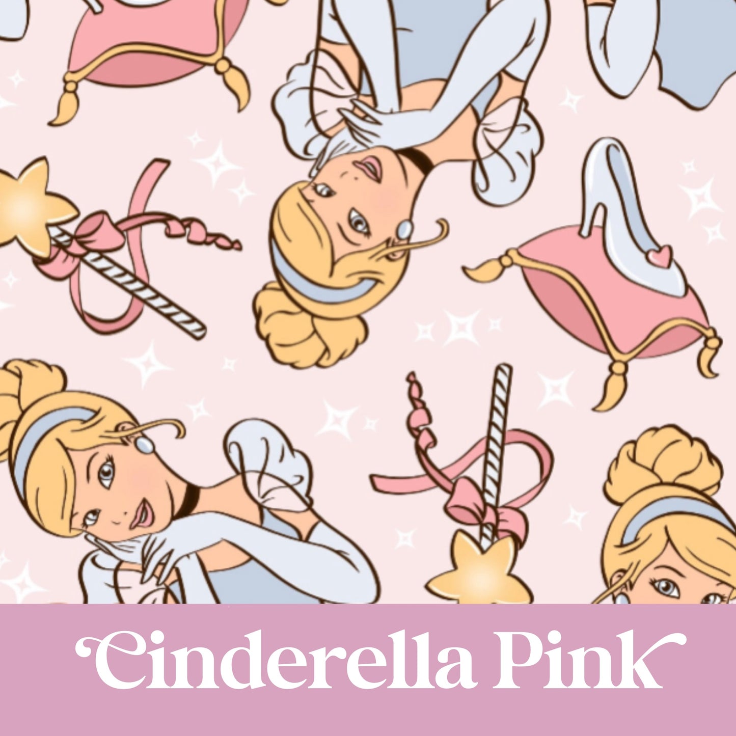 Cinderella Pink