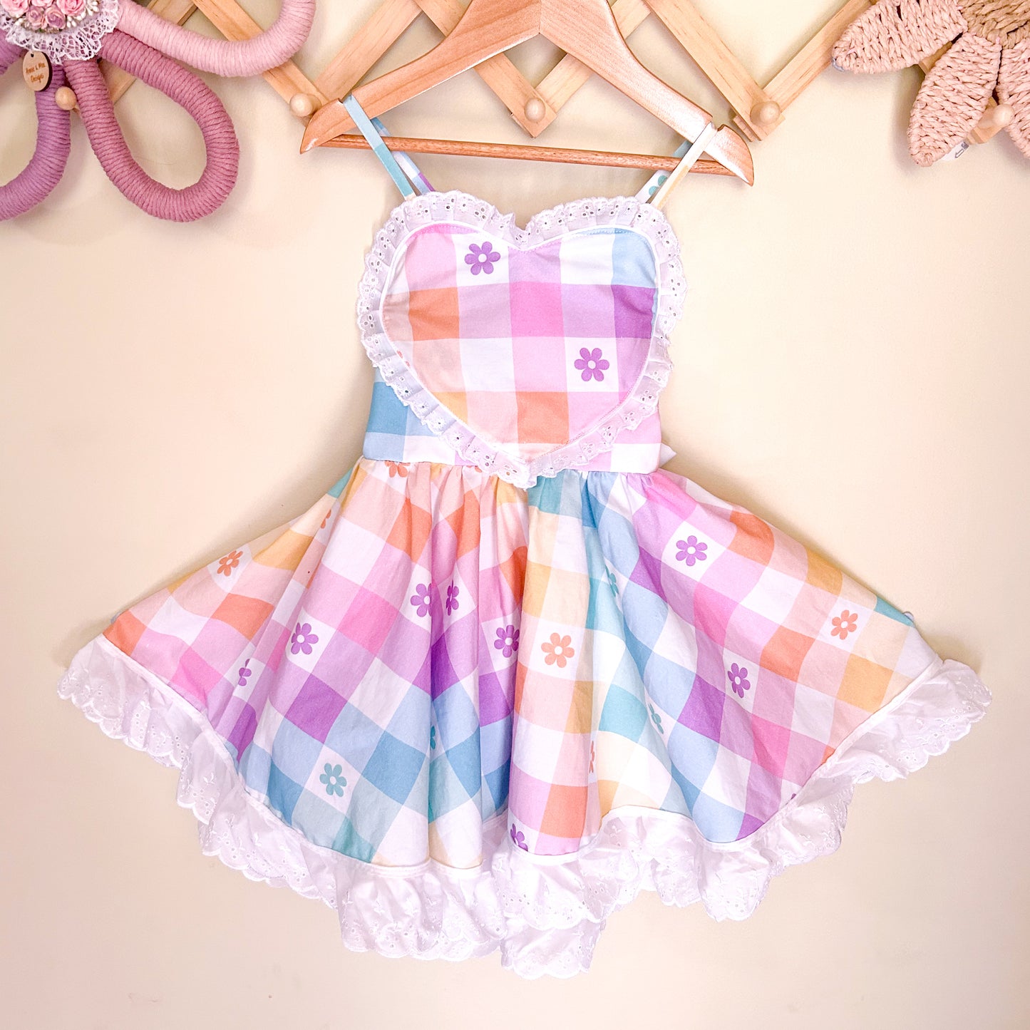 Design Your Own - Cupid Dress