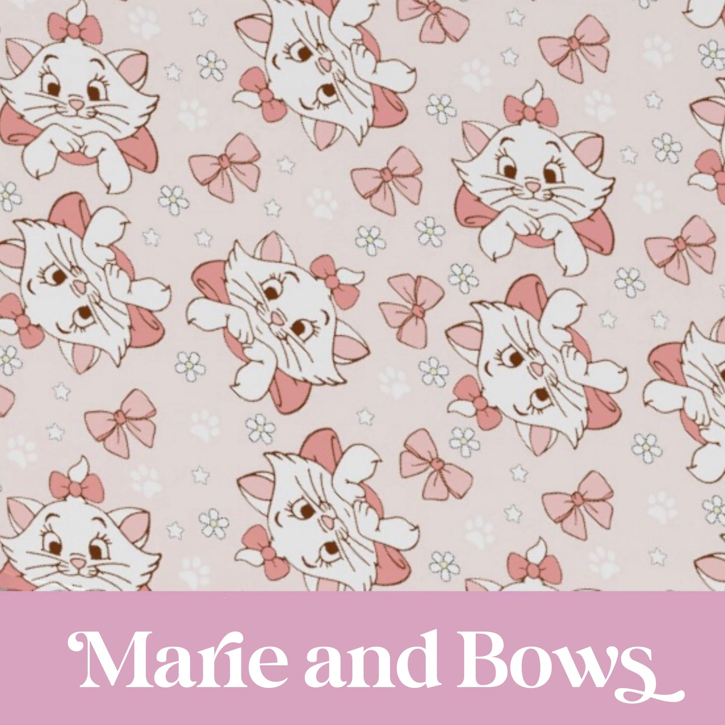 Marie and Bows