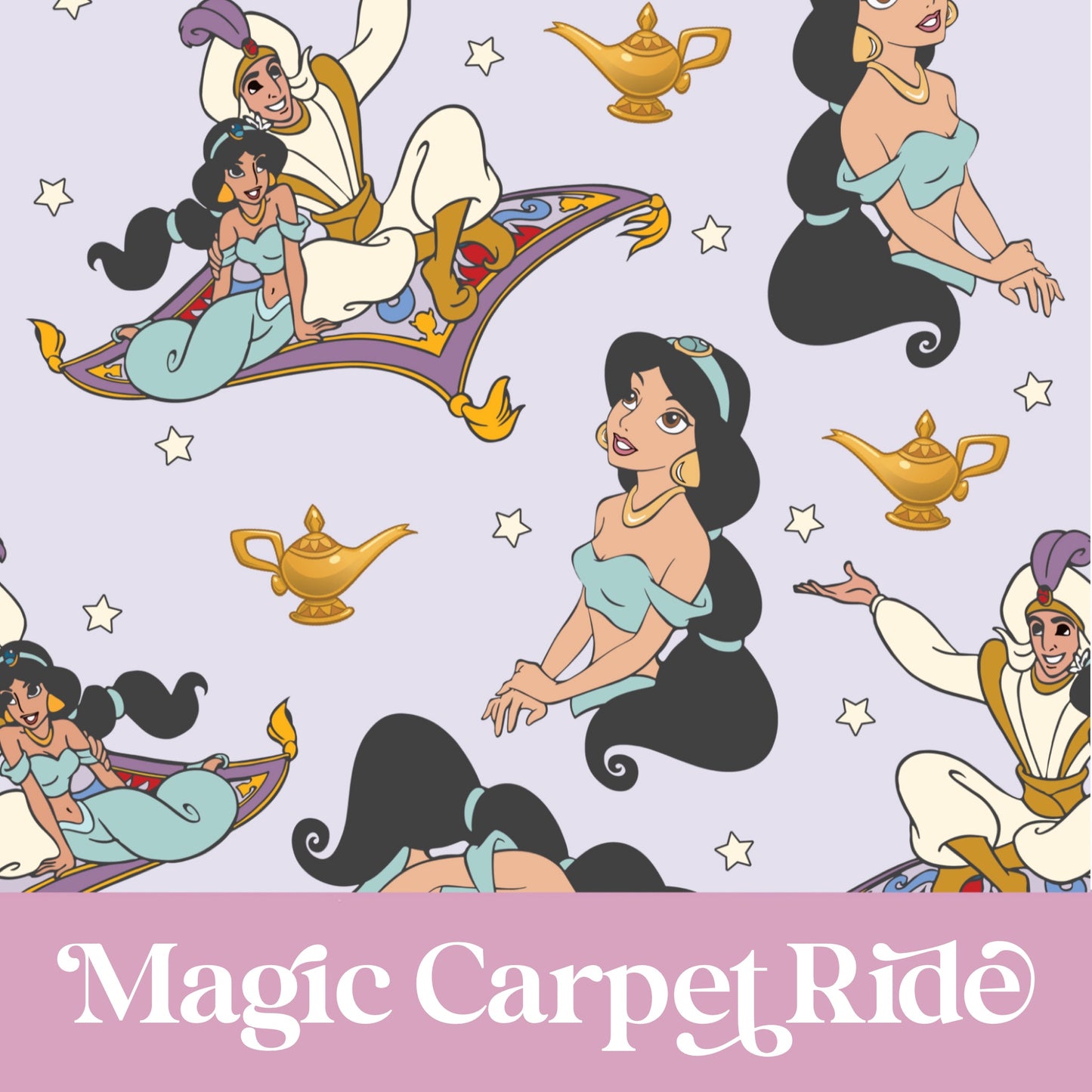 Magic Carpet Ride