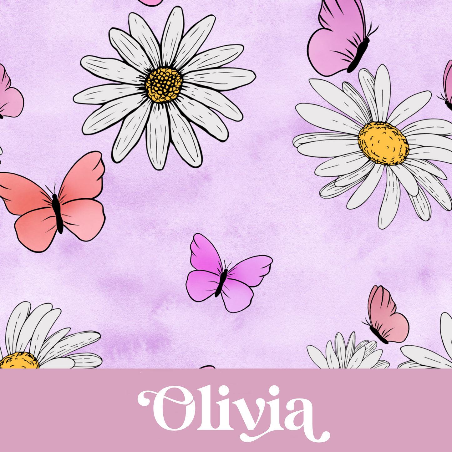 Olivia Floral