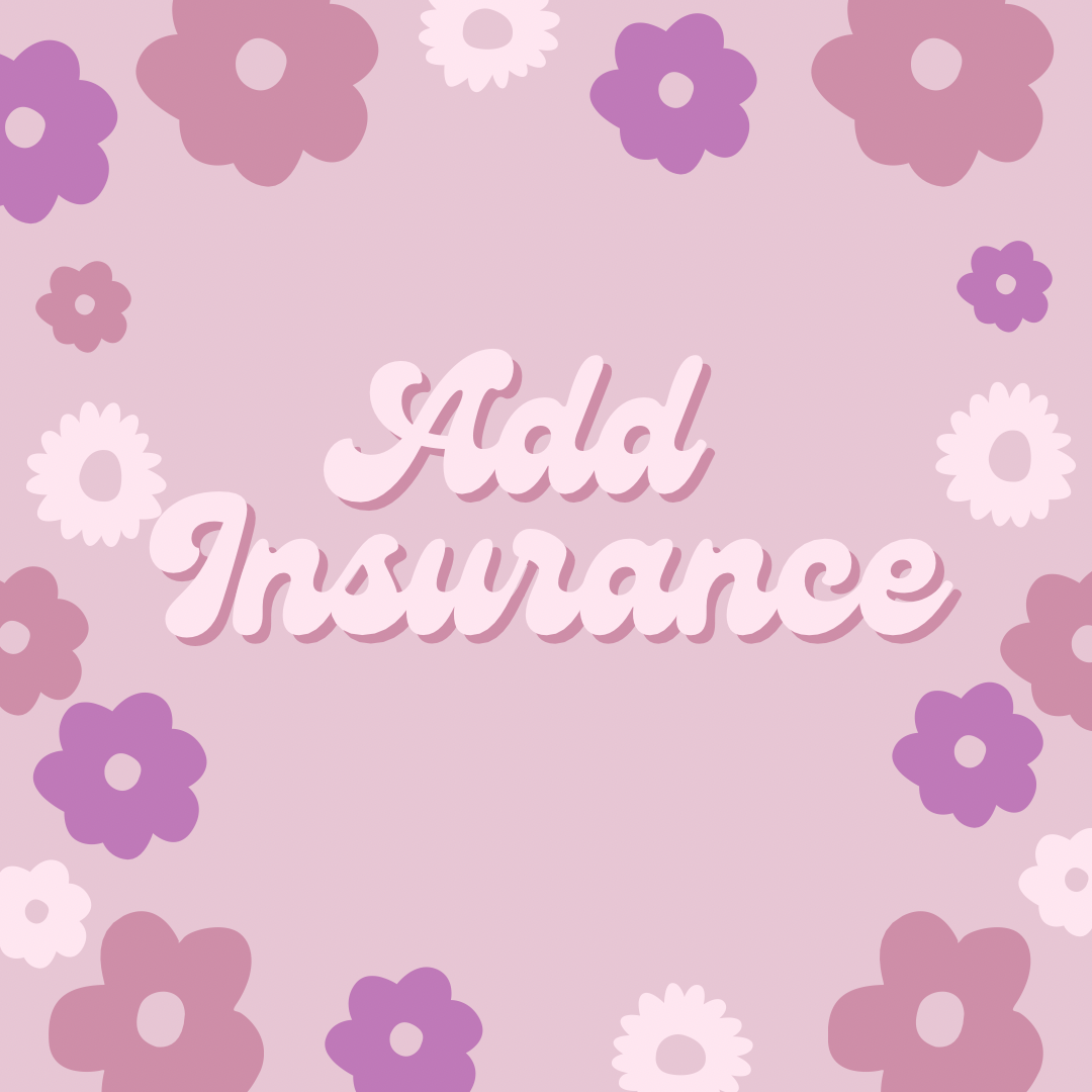 Add Insurance