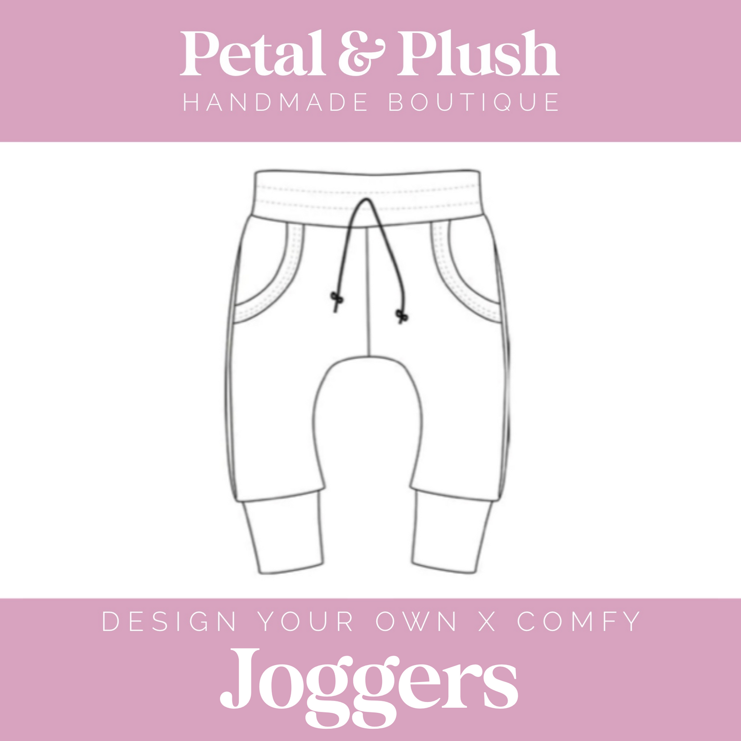 Design Your Own - Joggers