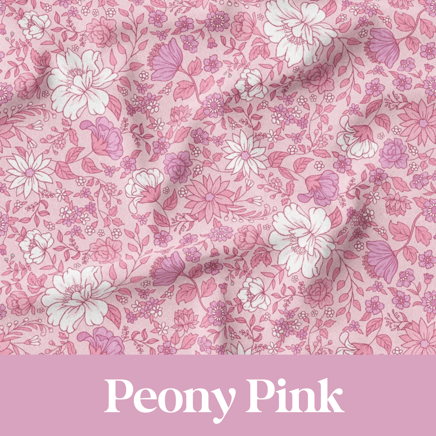 Peony Pink