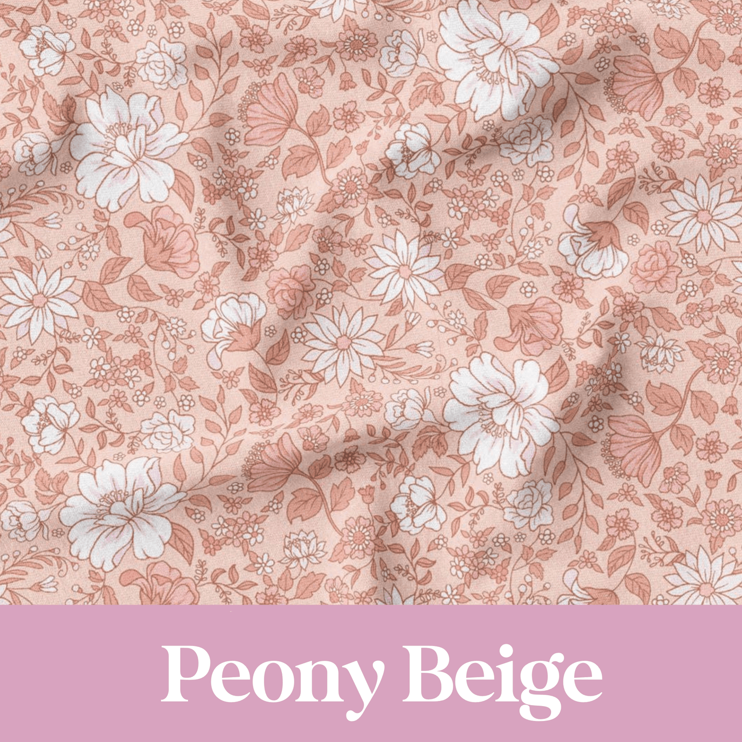 Peony Beige