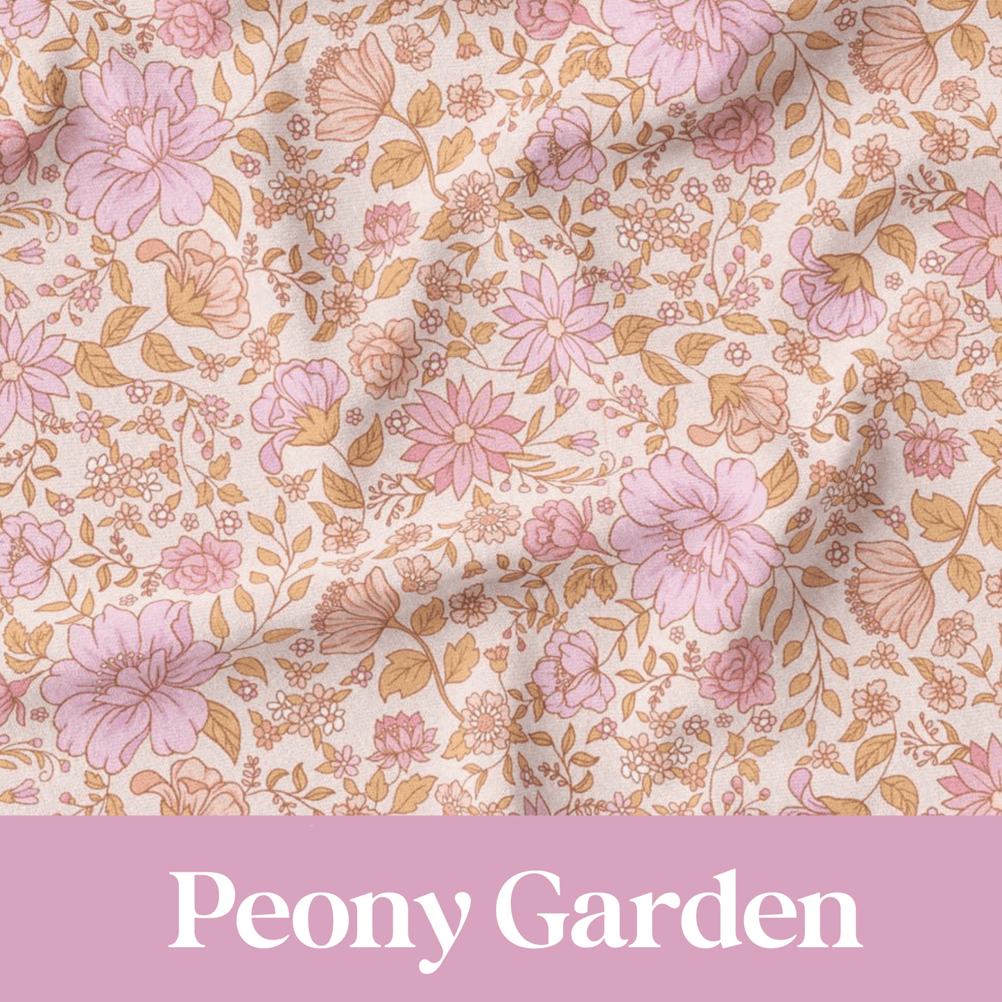 Peony Garden