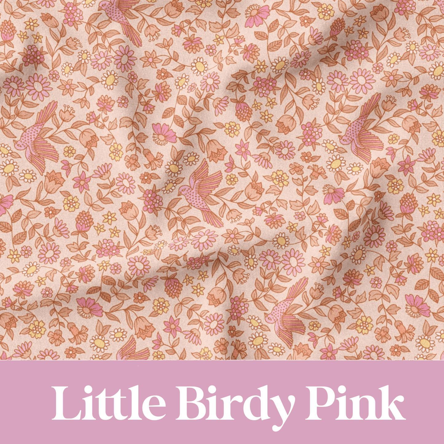 Little Birdy Pink