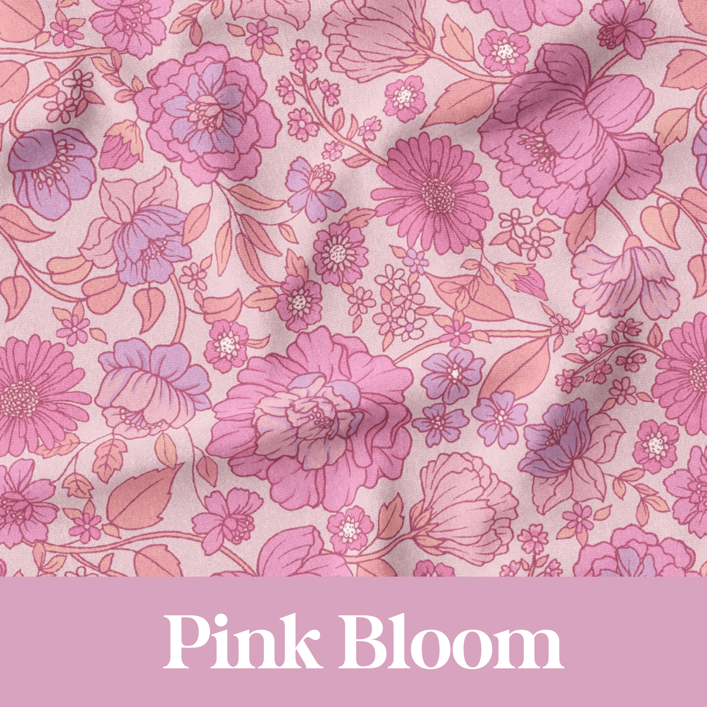 Pink Bloom