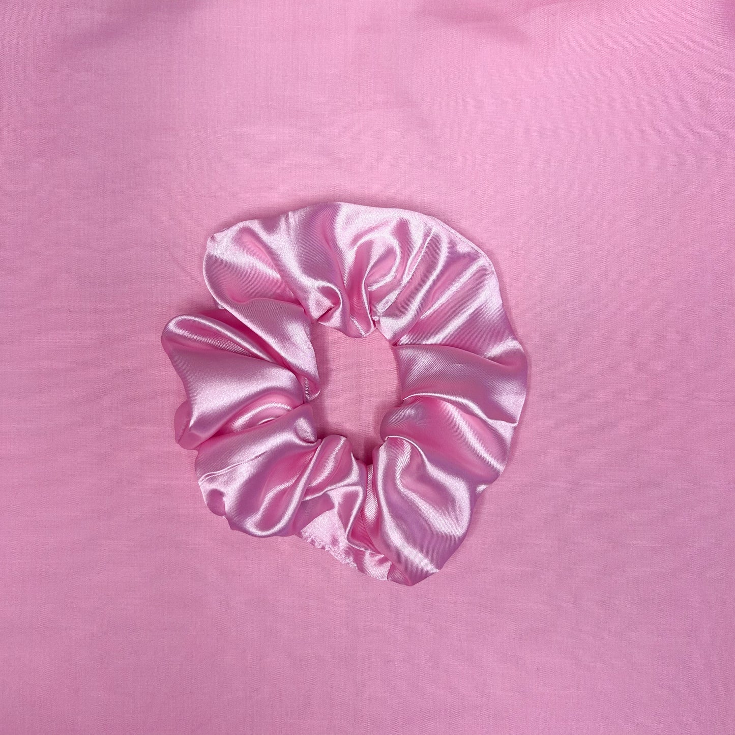 Scrunchie - Light Pink