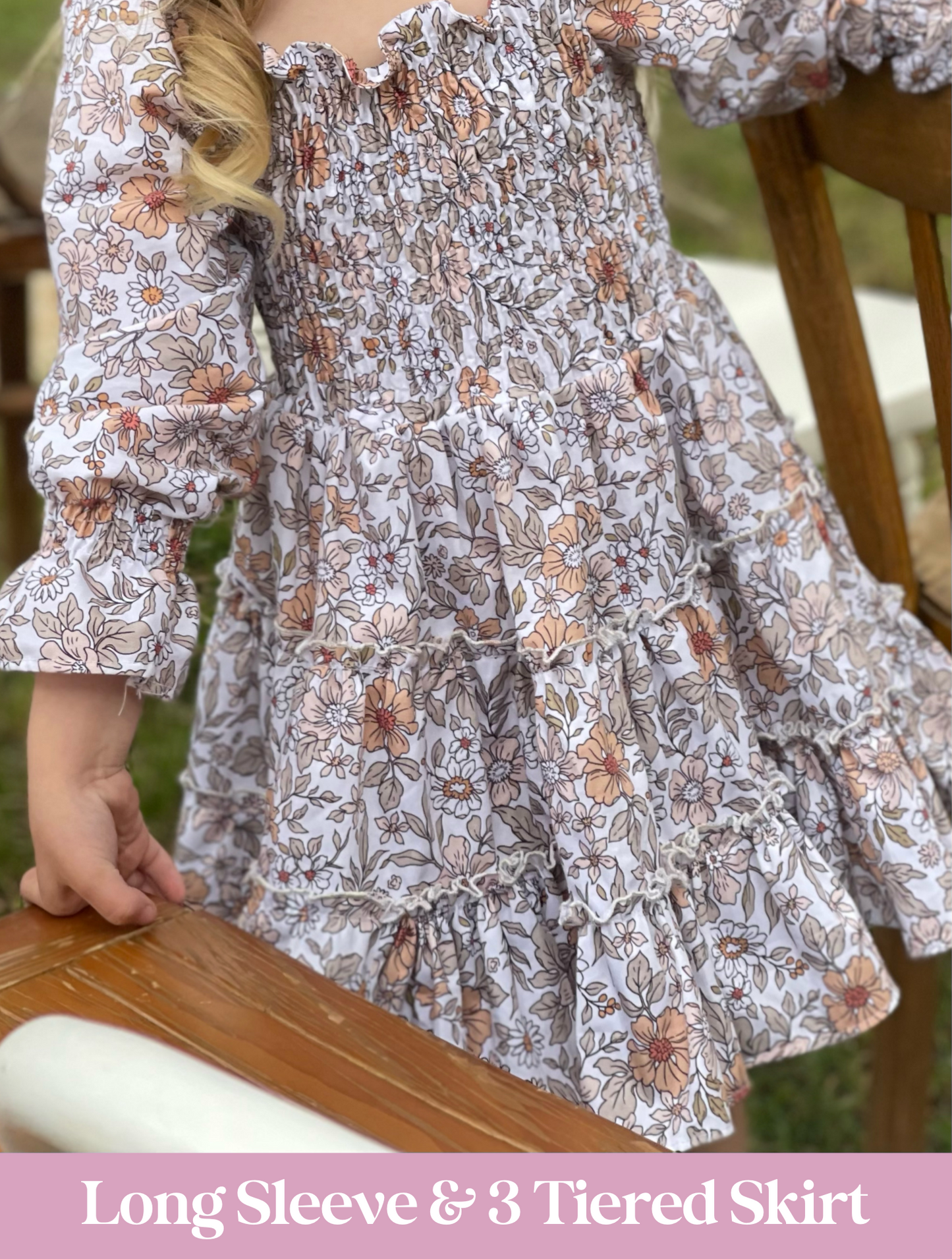 Design Your Own - Lovey Dress