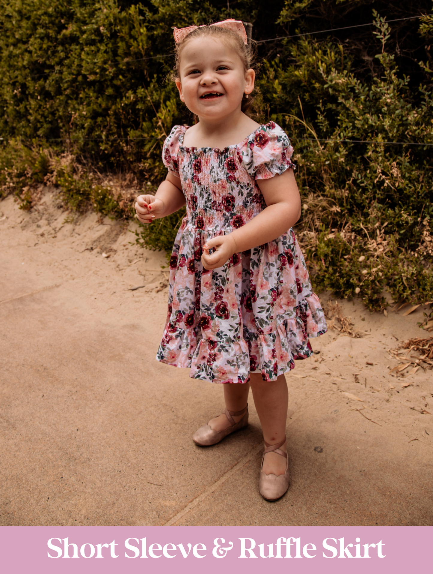 Design Your Own - Lovey Dress