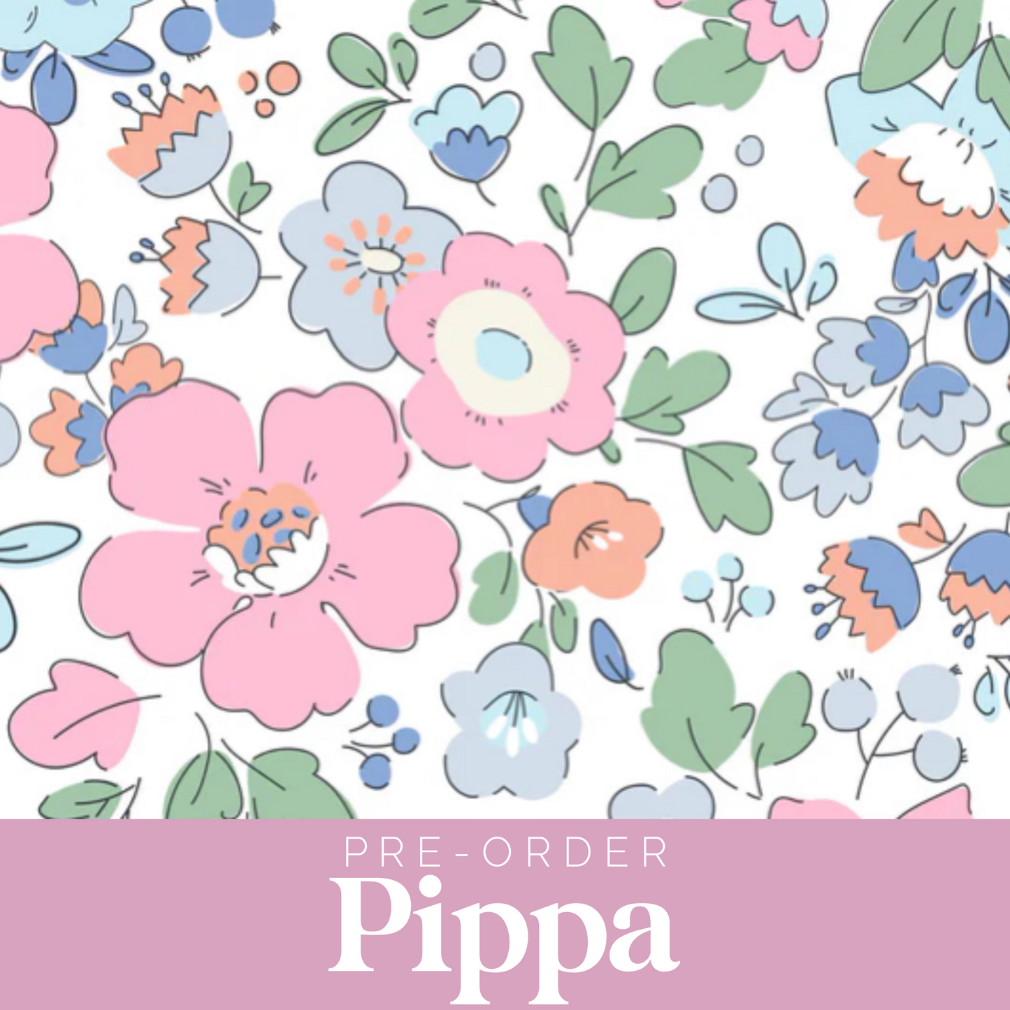Pippa Floral
