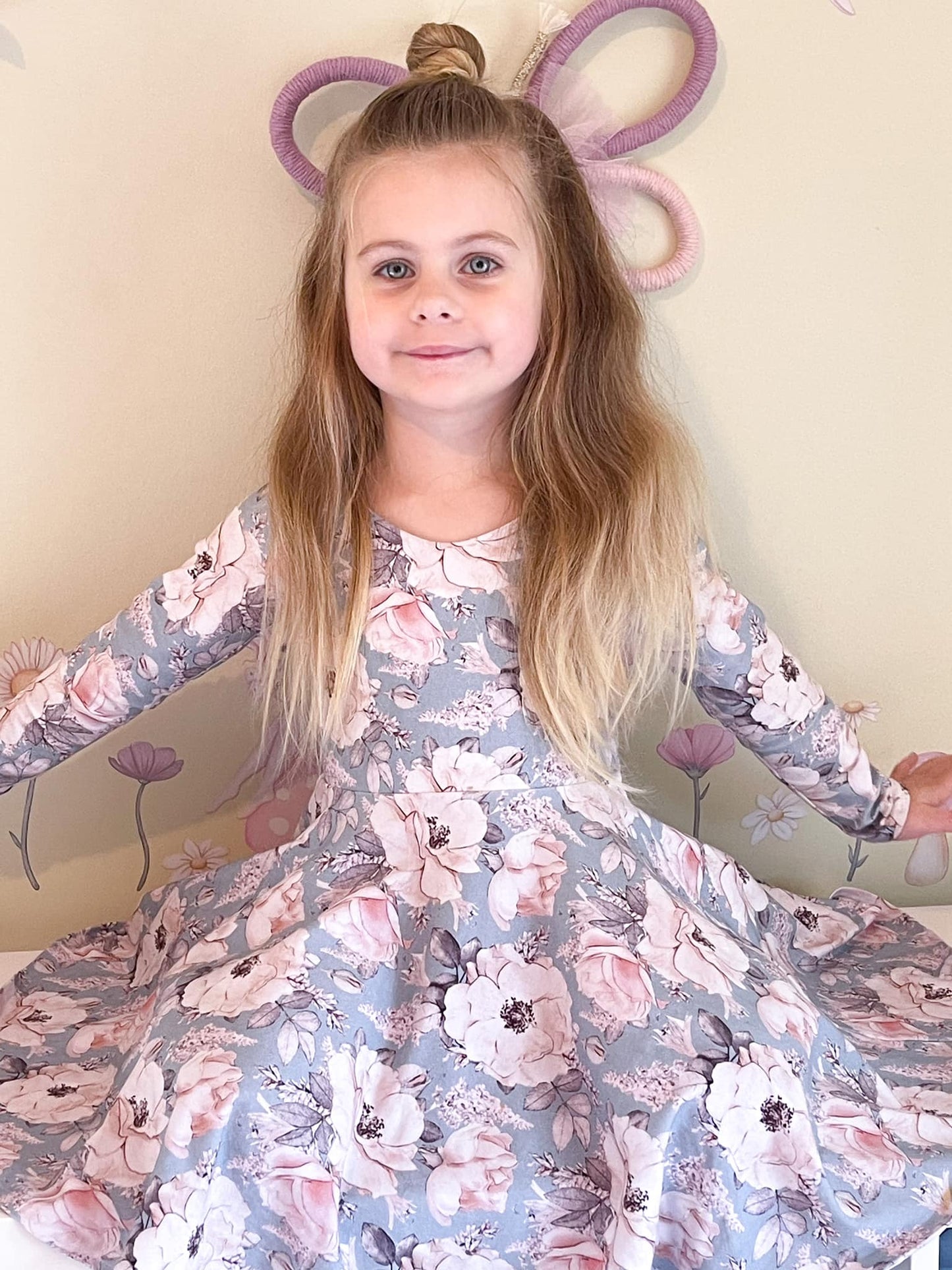 Design Your Own - Twirl Dress