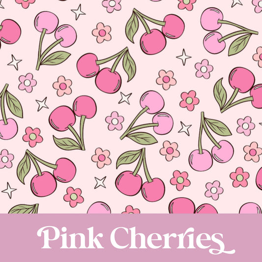Pink Cherries
