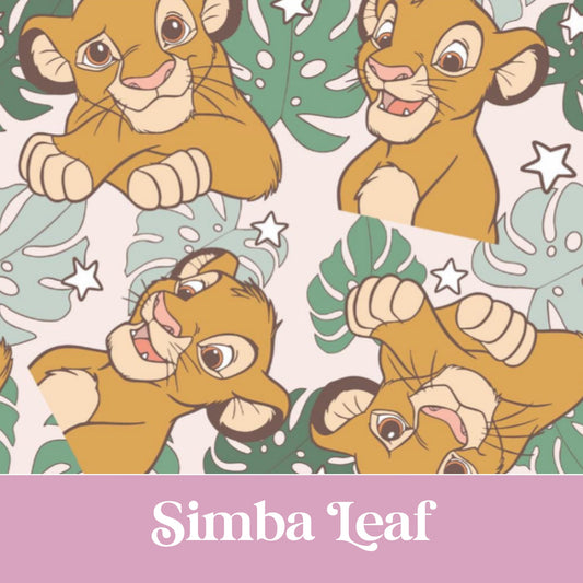 Simba Leaf