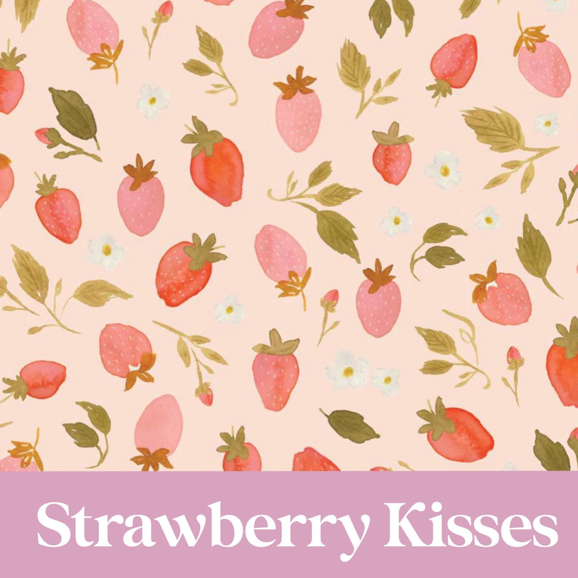 Strawberry Kisses