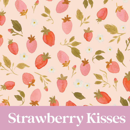 Strawberry Kisses