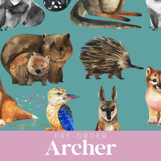 Archer Fabric