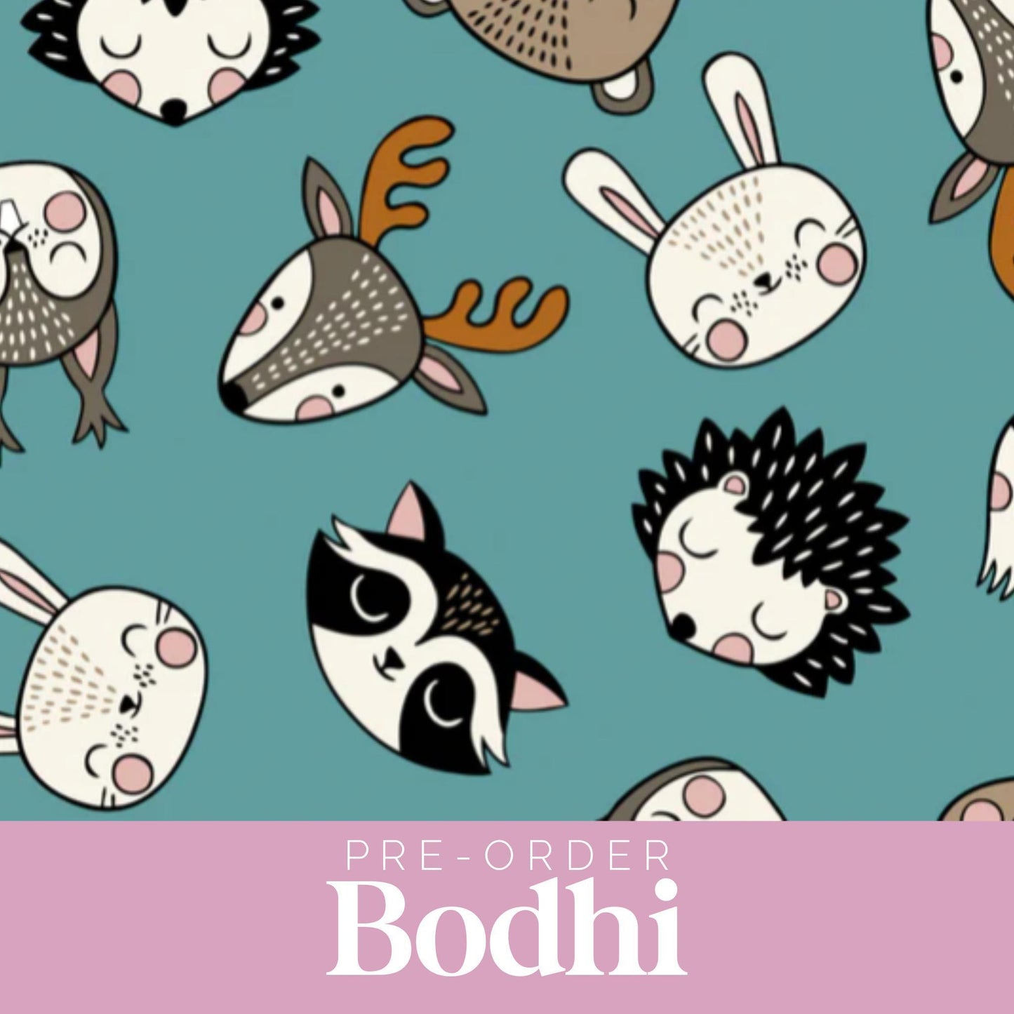 Bodhi Fabric