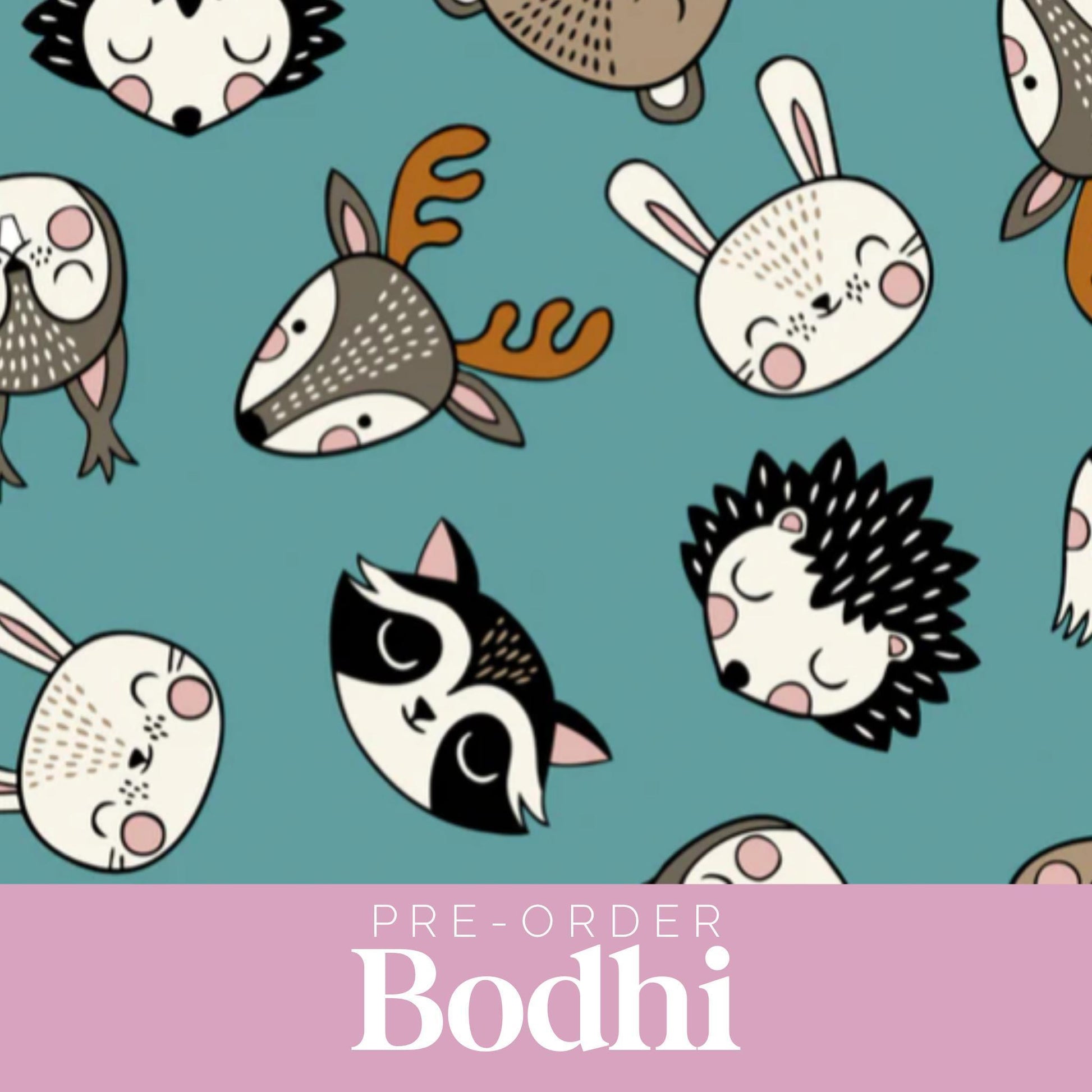 Bodhi Fabric