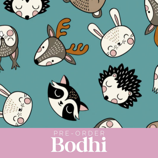 Bodhi Fabric