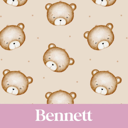 Bennett Fabric