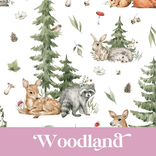 Woodland Fabric