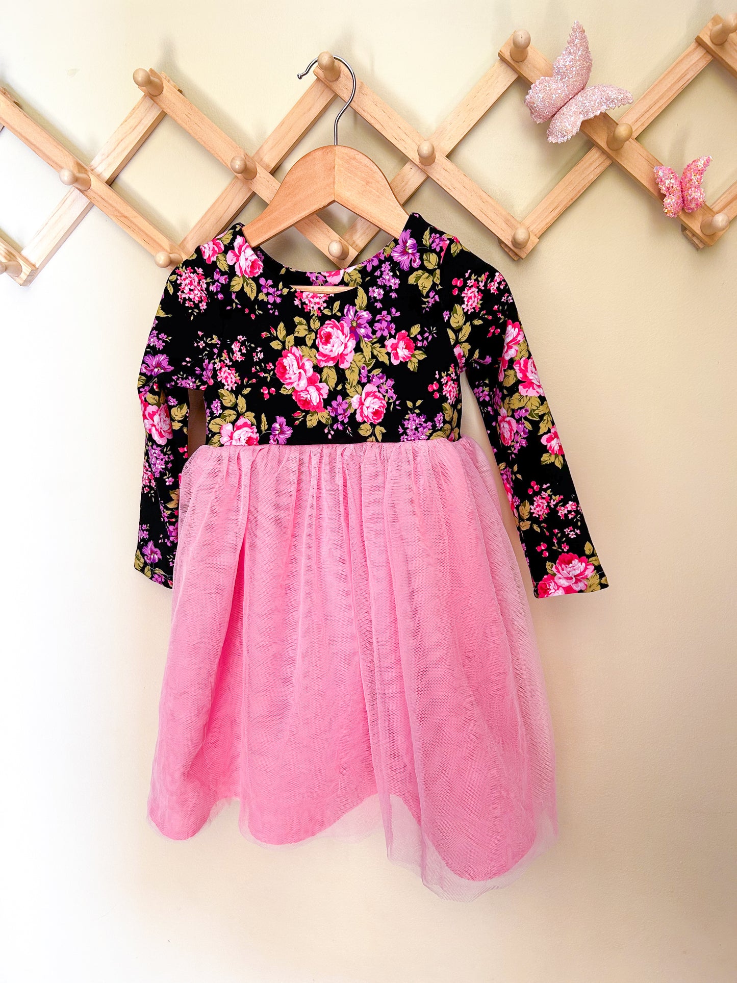 Over Main Skirt