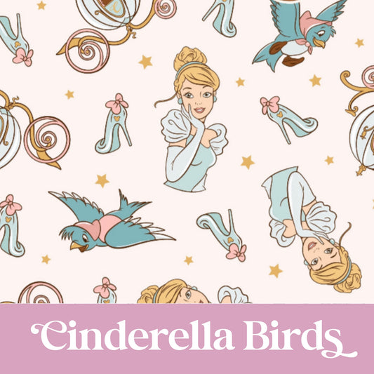 Cinderella Birds