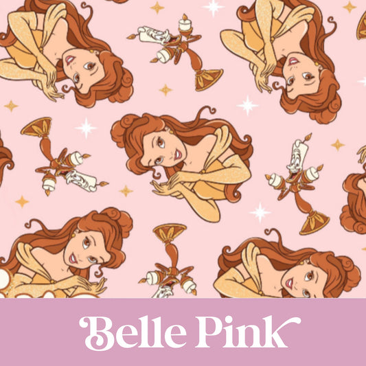 Belle Pink
