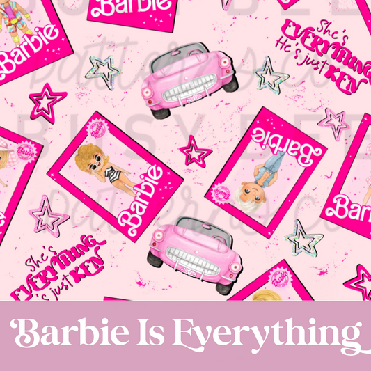 Barbie is Everything