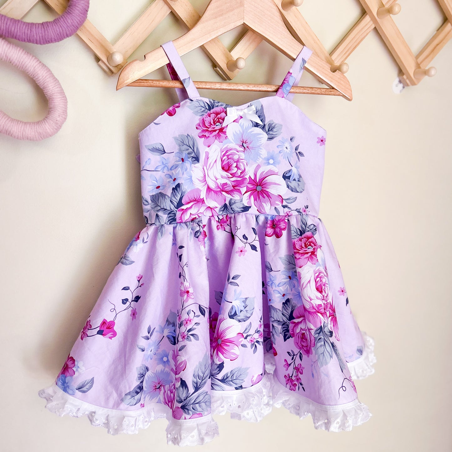 Design Your Own - Tulip Dress