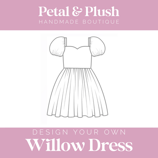 Design Your Own - Willow Dress
