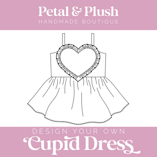 Design Your Own - Cupid Dress