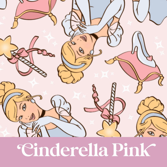 Cinderella Pink