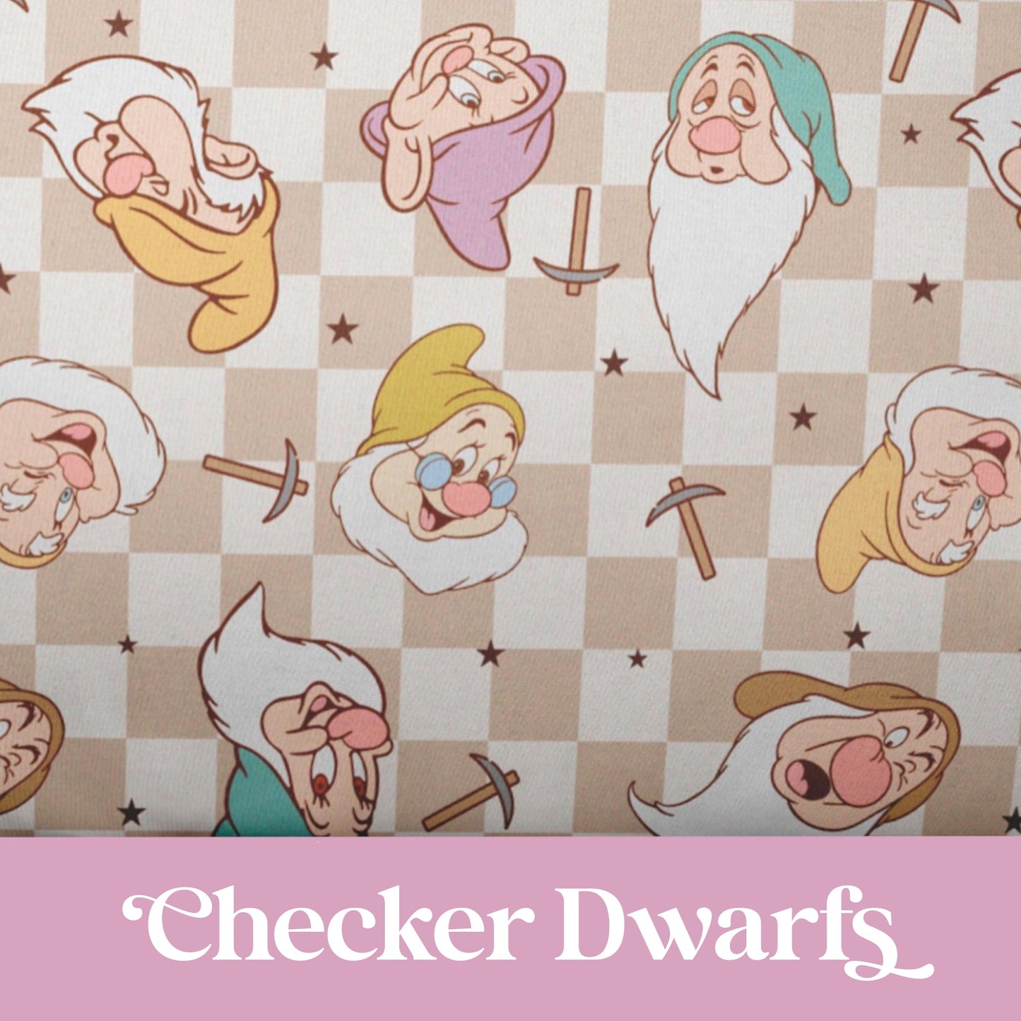Checker Dwarfs