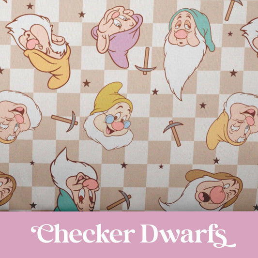 Checker Dwarfs
