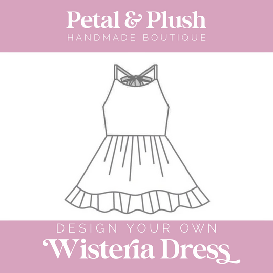 Design Your Own - Wisteria Dress