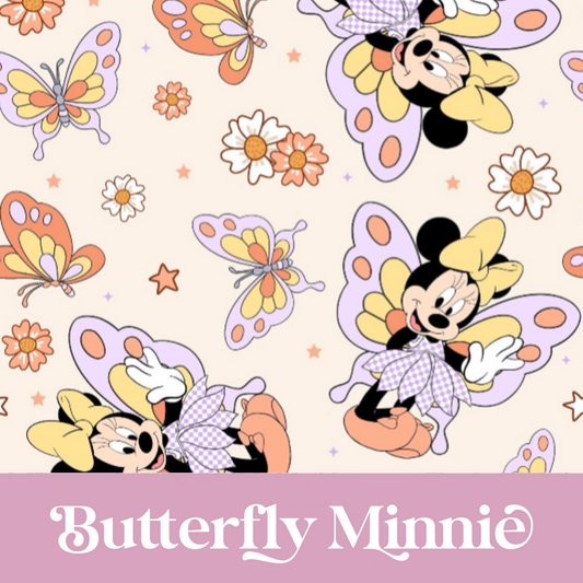 Butterfly Minnie