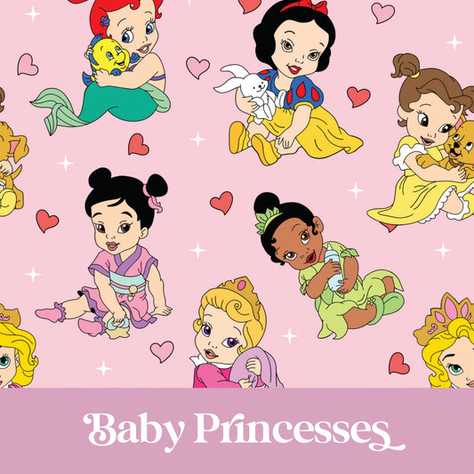 Baby Princesses