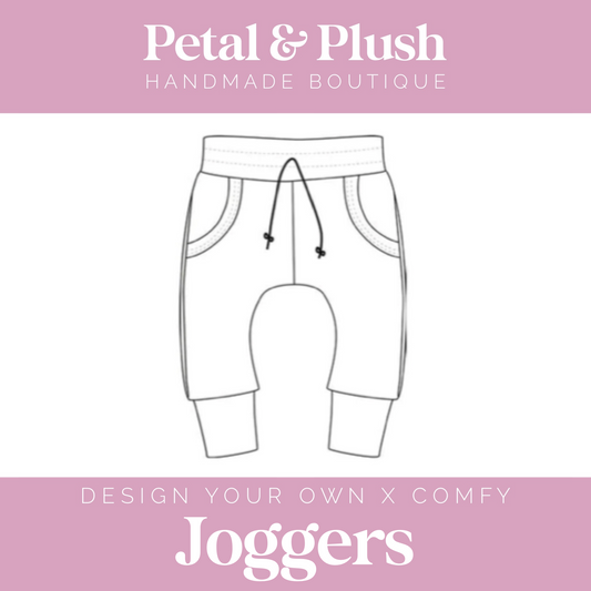 Design Your Own - Joggers