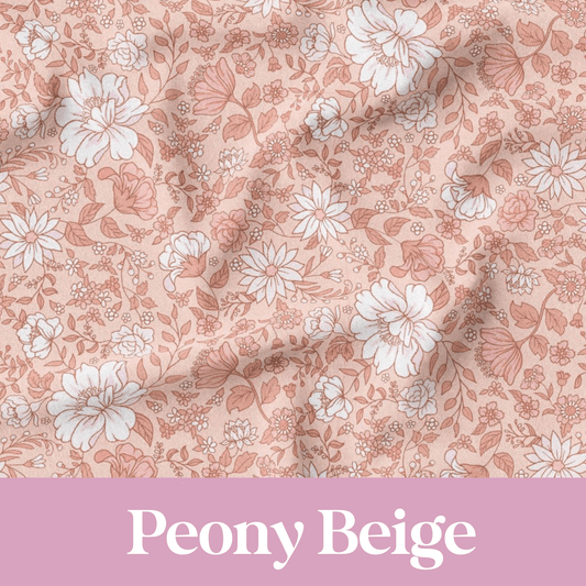 Peony Beige